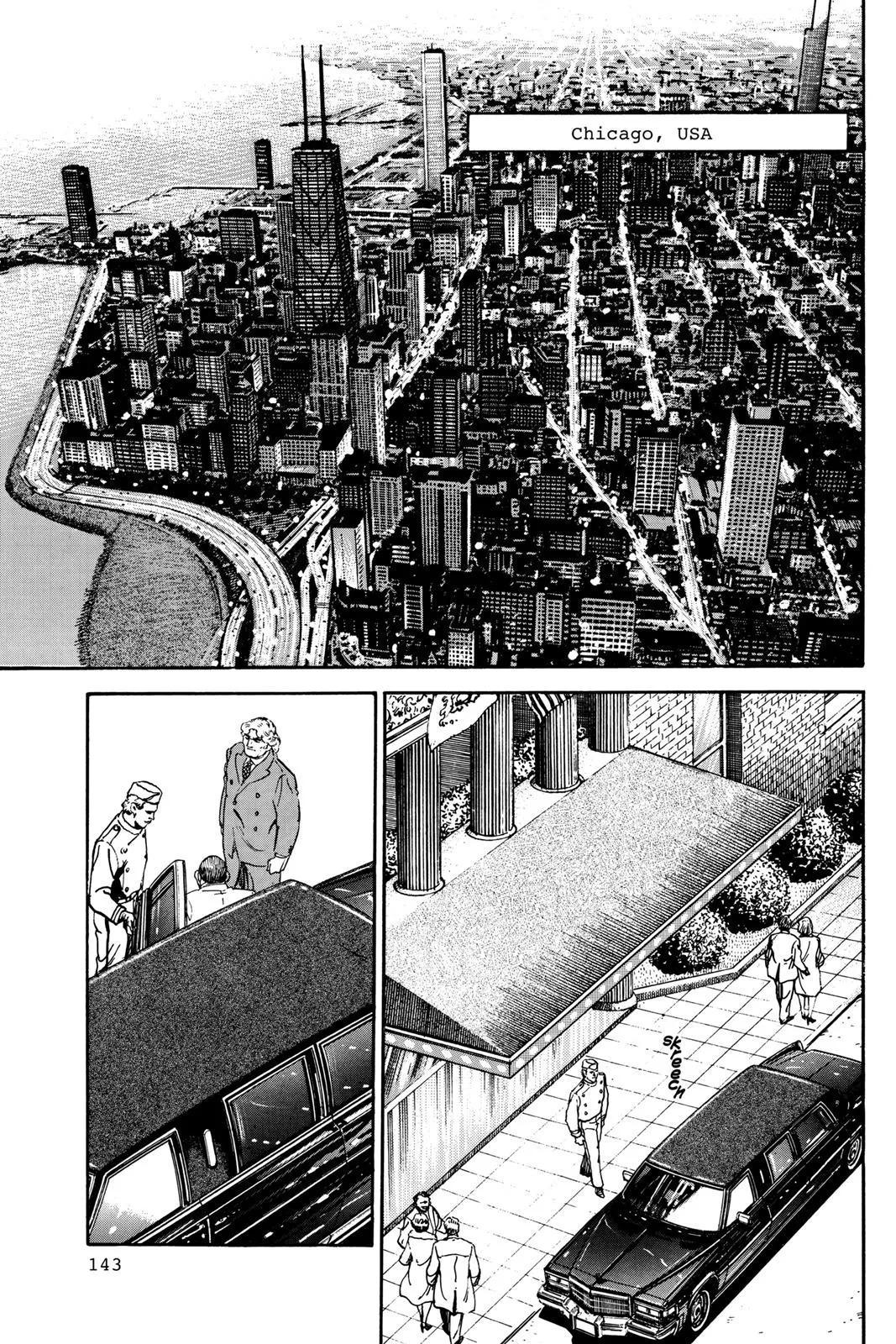 Read Golgo 13 EN Manga Online