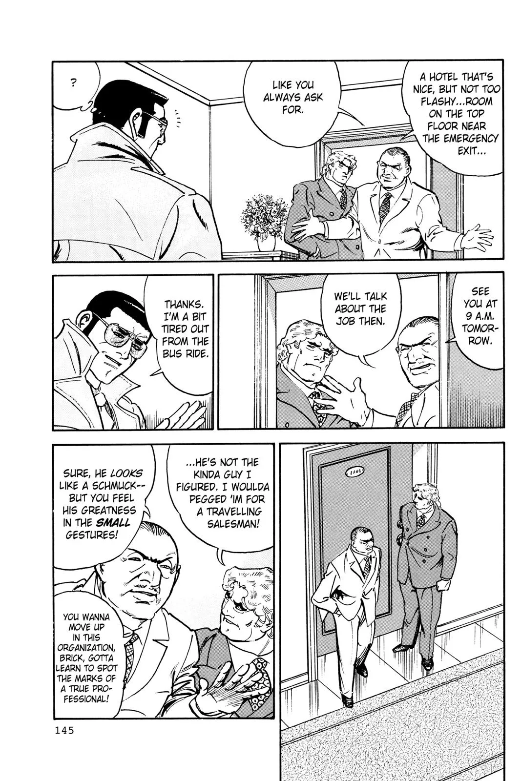 Read Golgo 13 EN Manga Online