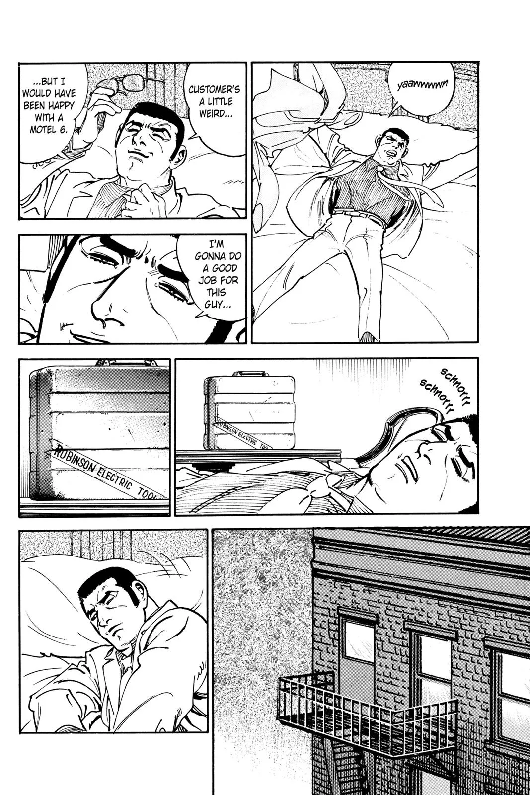 Read Golgo 13 EN Manga Online