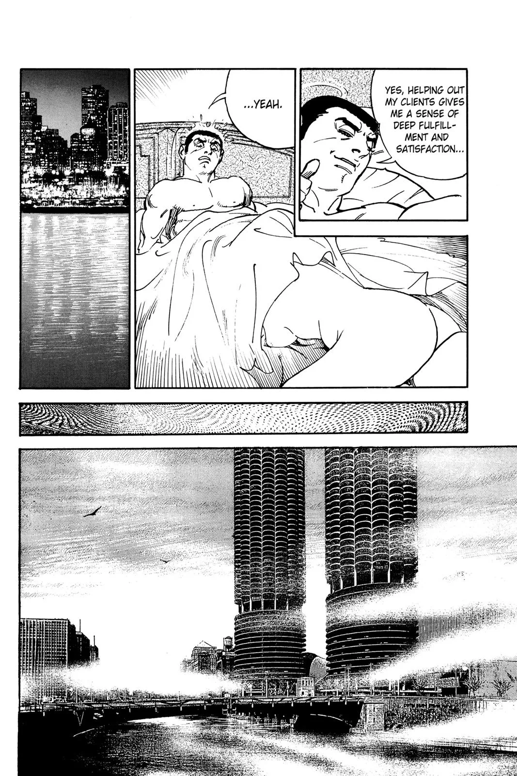 Read Golgo 13 EN Manga Online