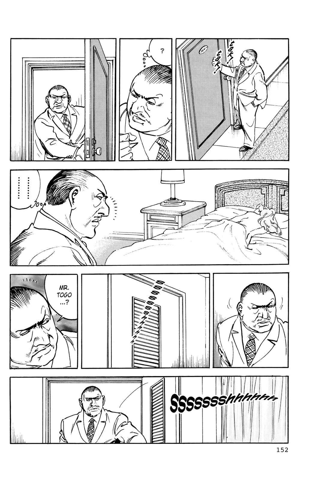 Read Golgo 13 EN Manga Online