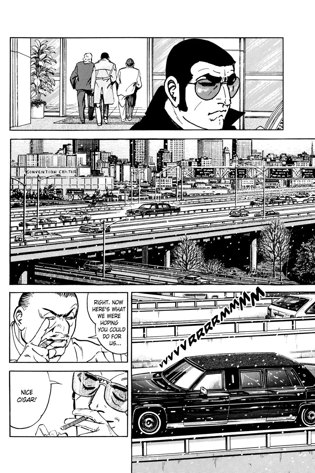 Read Golgo 13 EN Manga Online