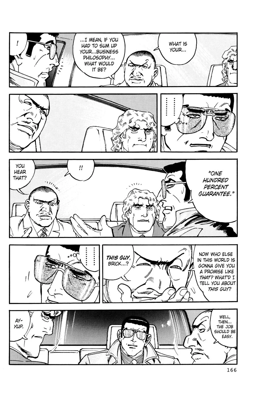 Read Golgo 13 EN Manga Online