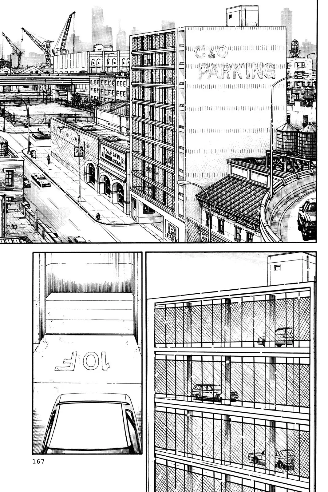 Read Golgo 13 EN Manga Online