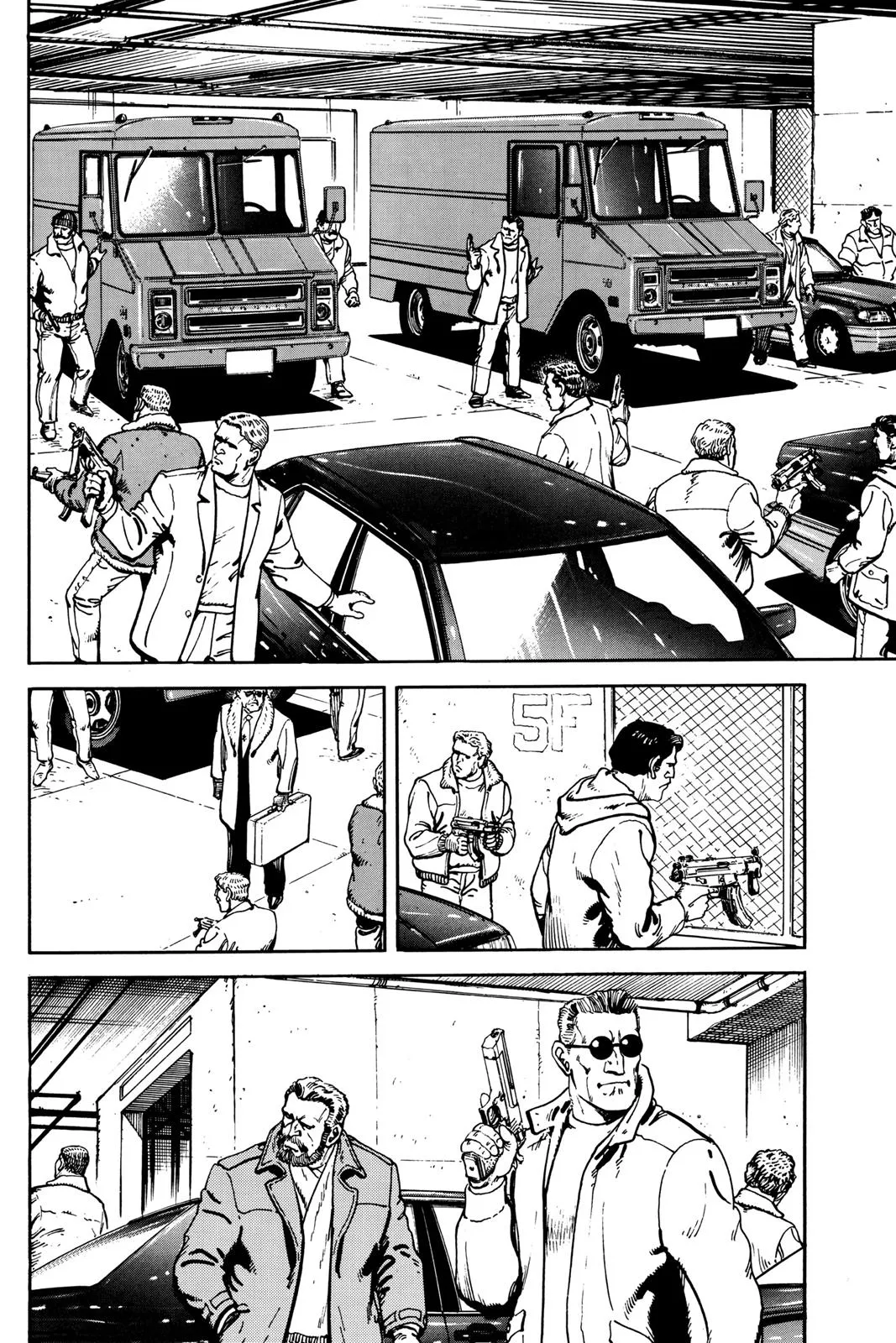 Read Golgo 13 EN Manga Online