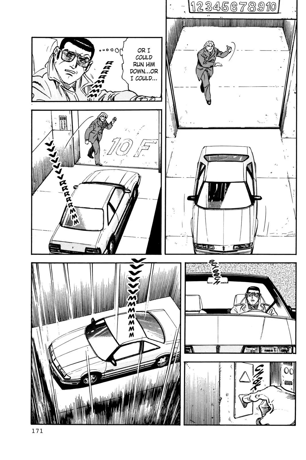 Read Golgo 13 EN Manga Online