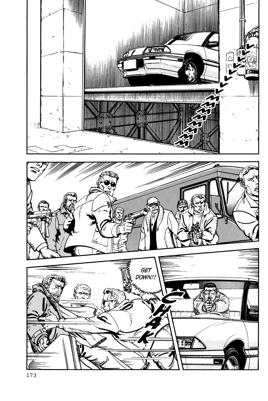 Read Golgo 13 EN Manga Online