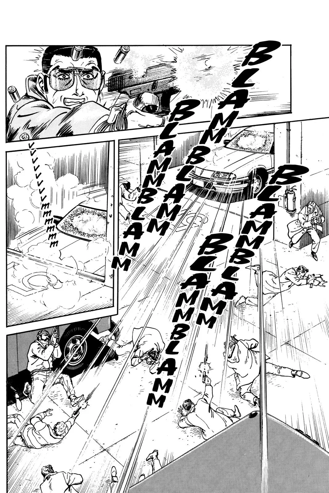 Read Golgo 13 EN Manga Online