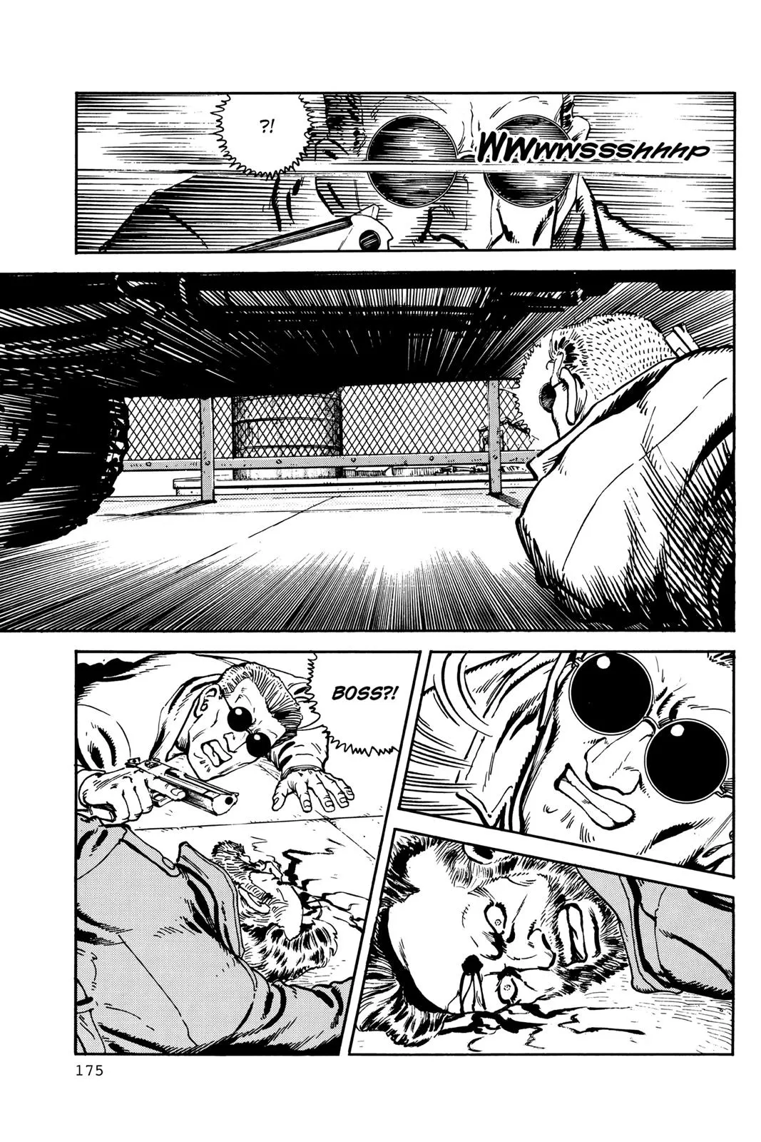 Read Golgo 13 EN Manga Online
