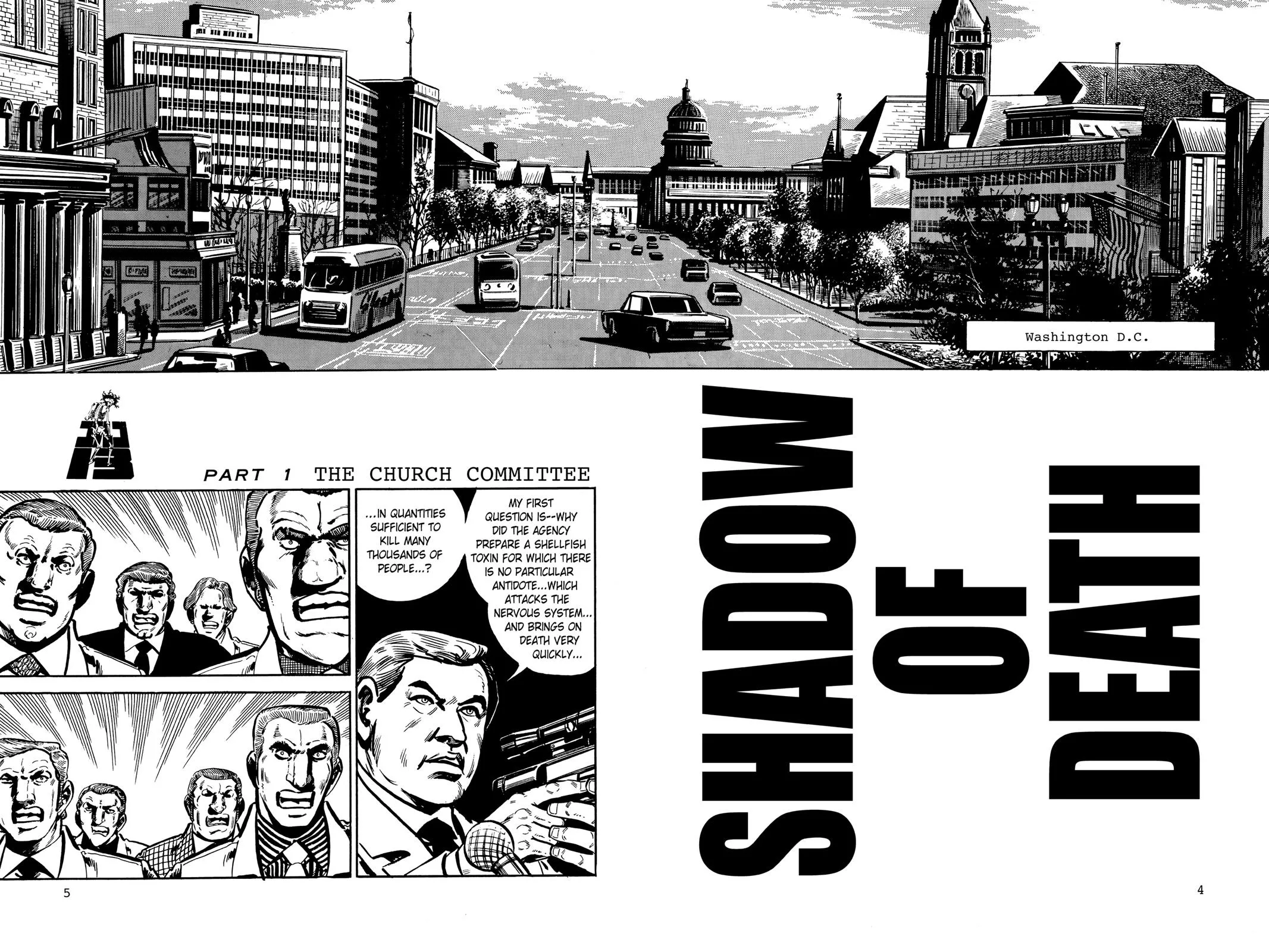 Read Golgo 13 EN Manga Online