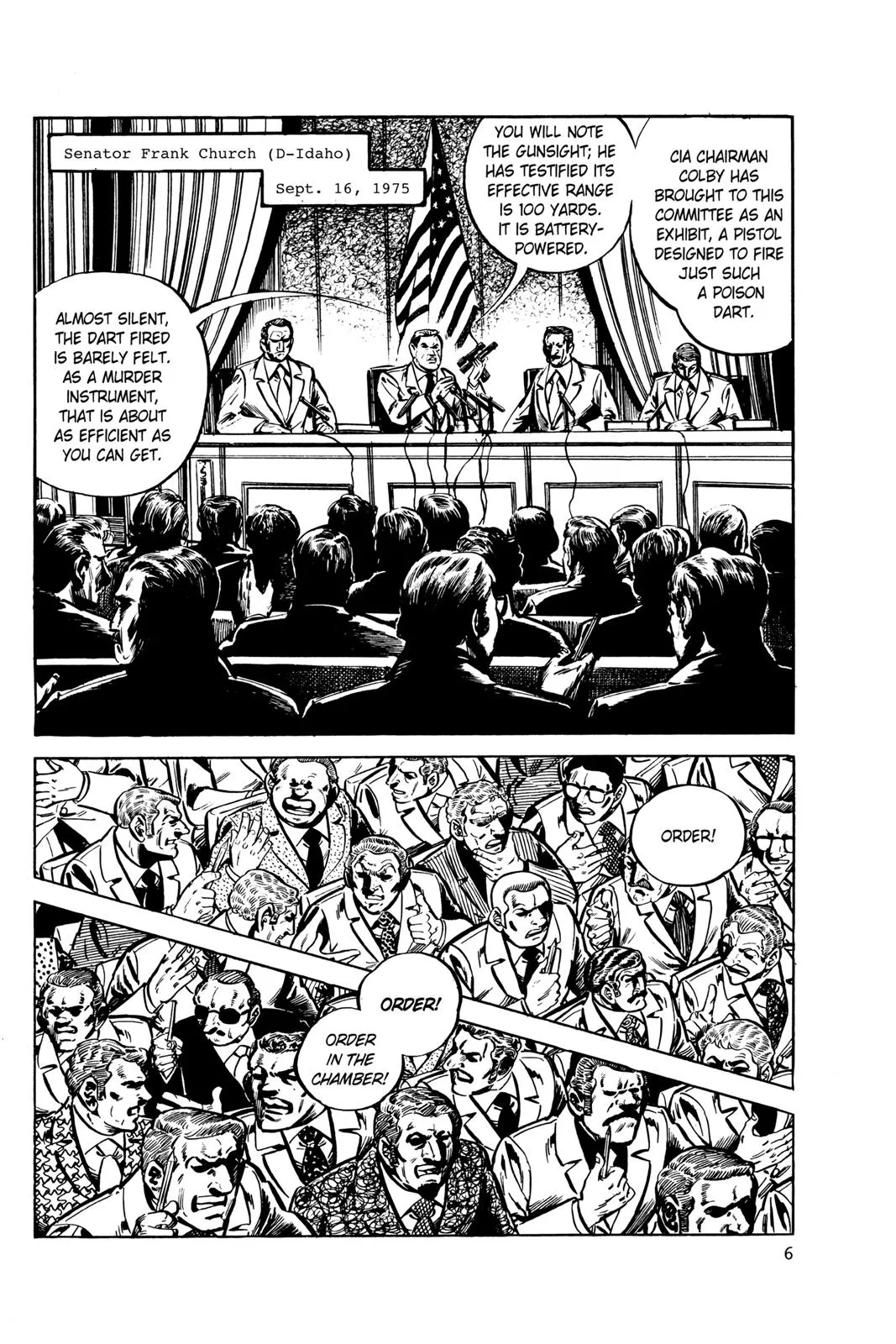 Read Golgo 13 EN Manga Online