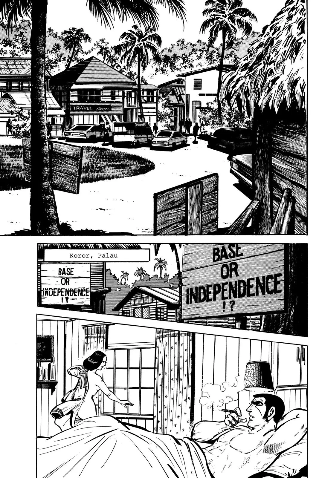 Read Golgo 13 EN Manga Online