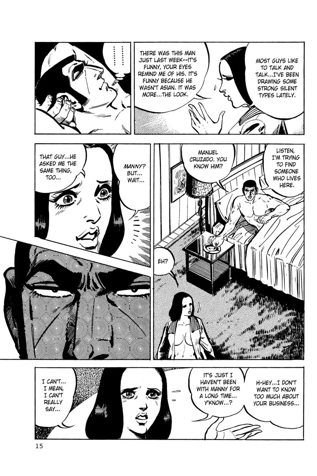 Read Golgo 13 EN Manga Online