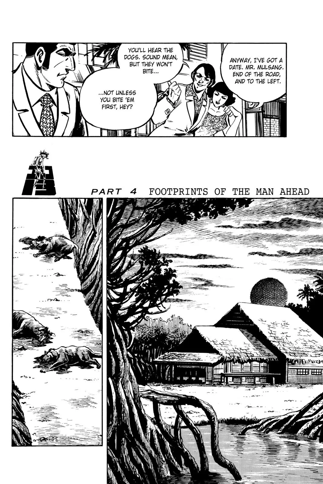 Read Golgo 13 EN Manga Online