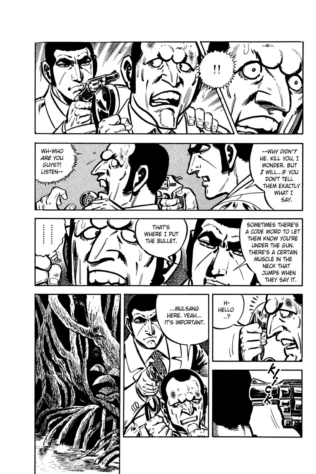 Read Golgo 13 EN Manga Online