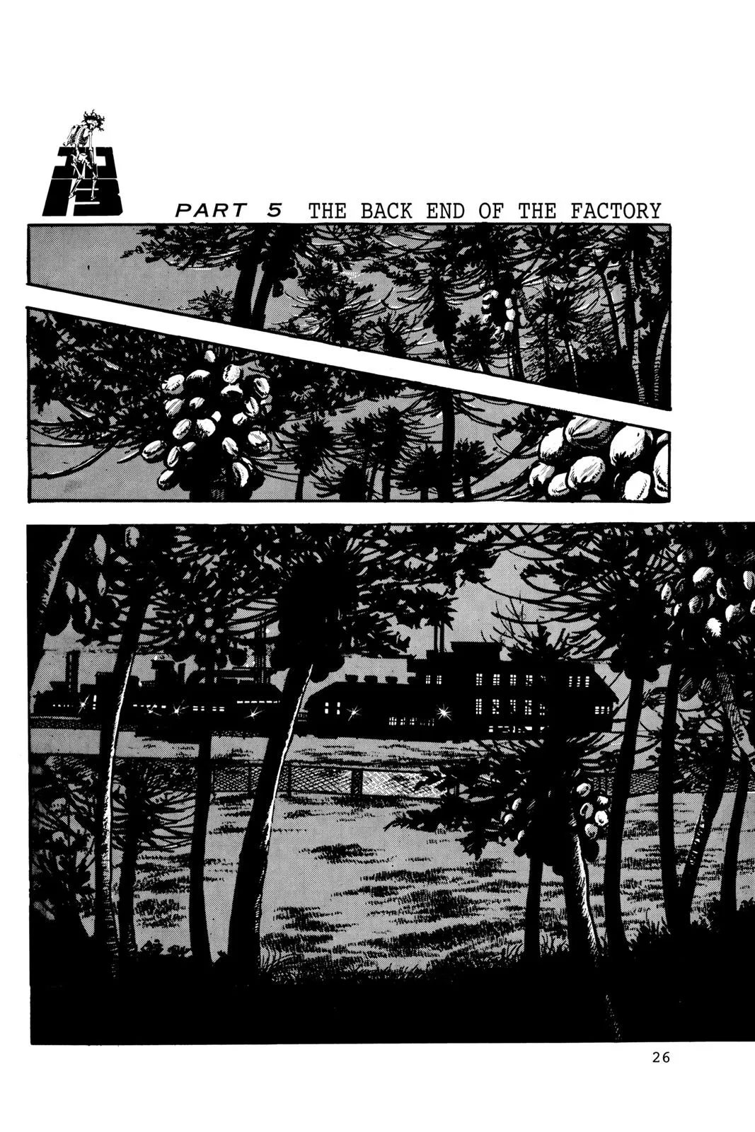 Read Golgo 13 EN Manga Online