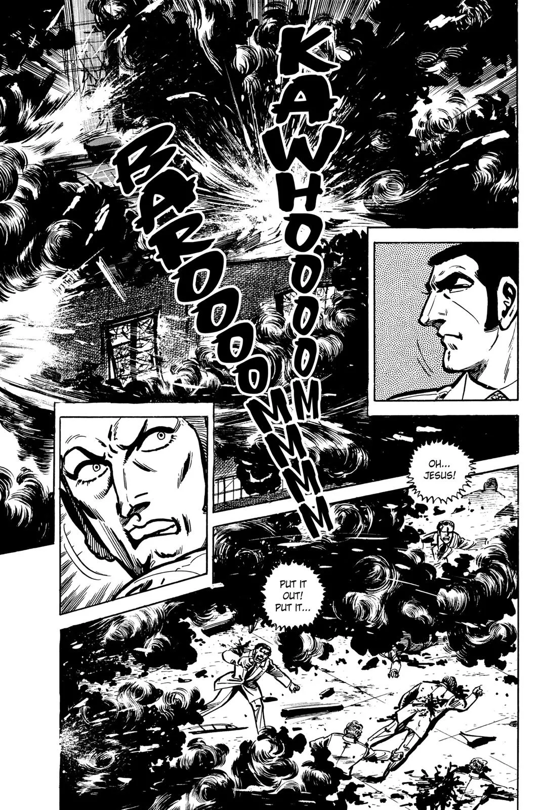 Read Golgo 13 EN Manga Online