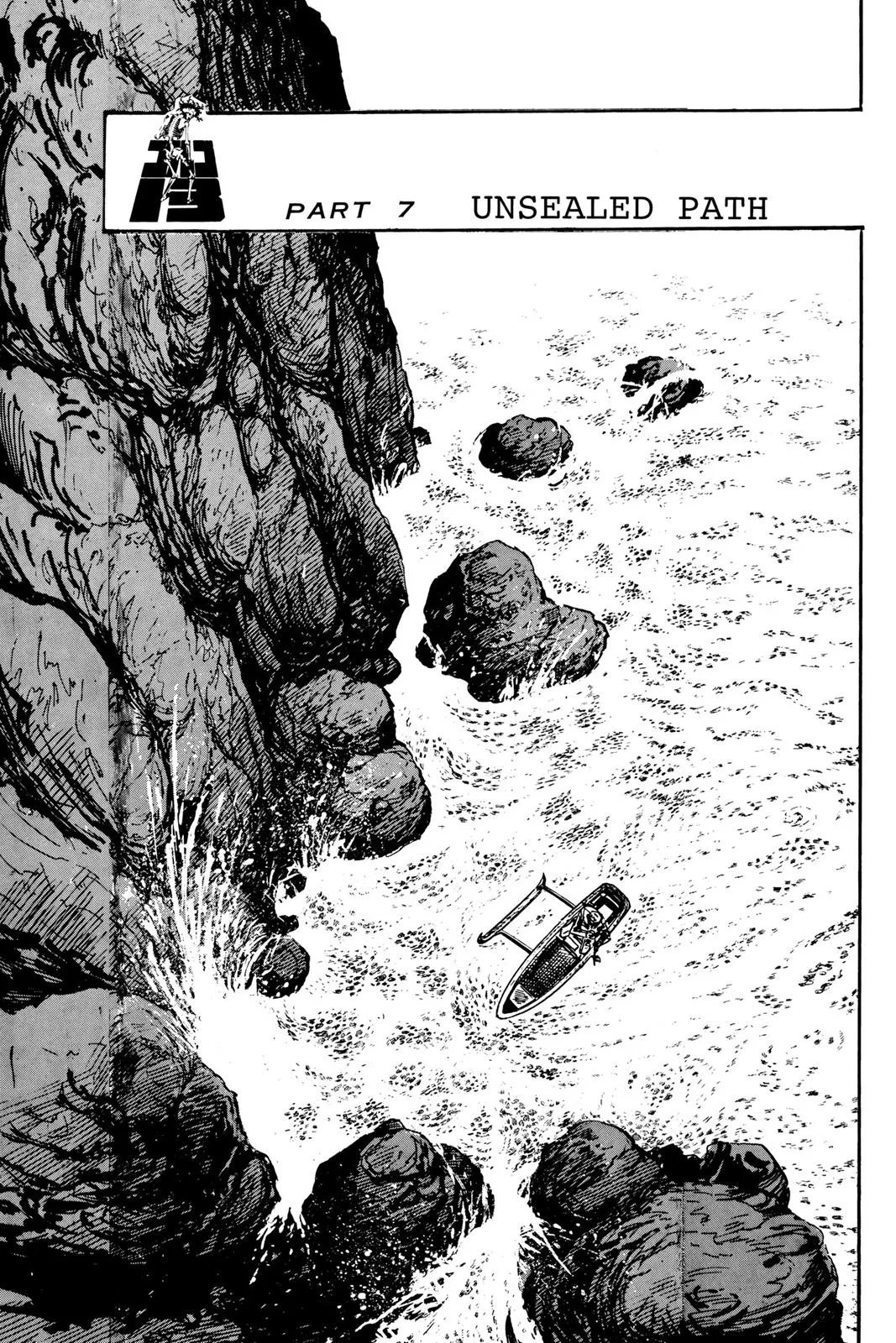 Read Golgo 13 EN Manga Online