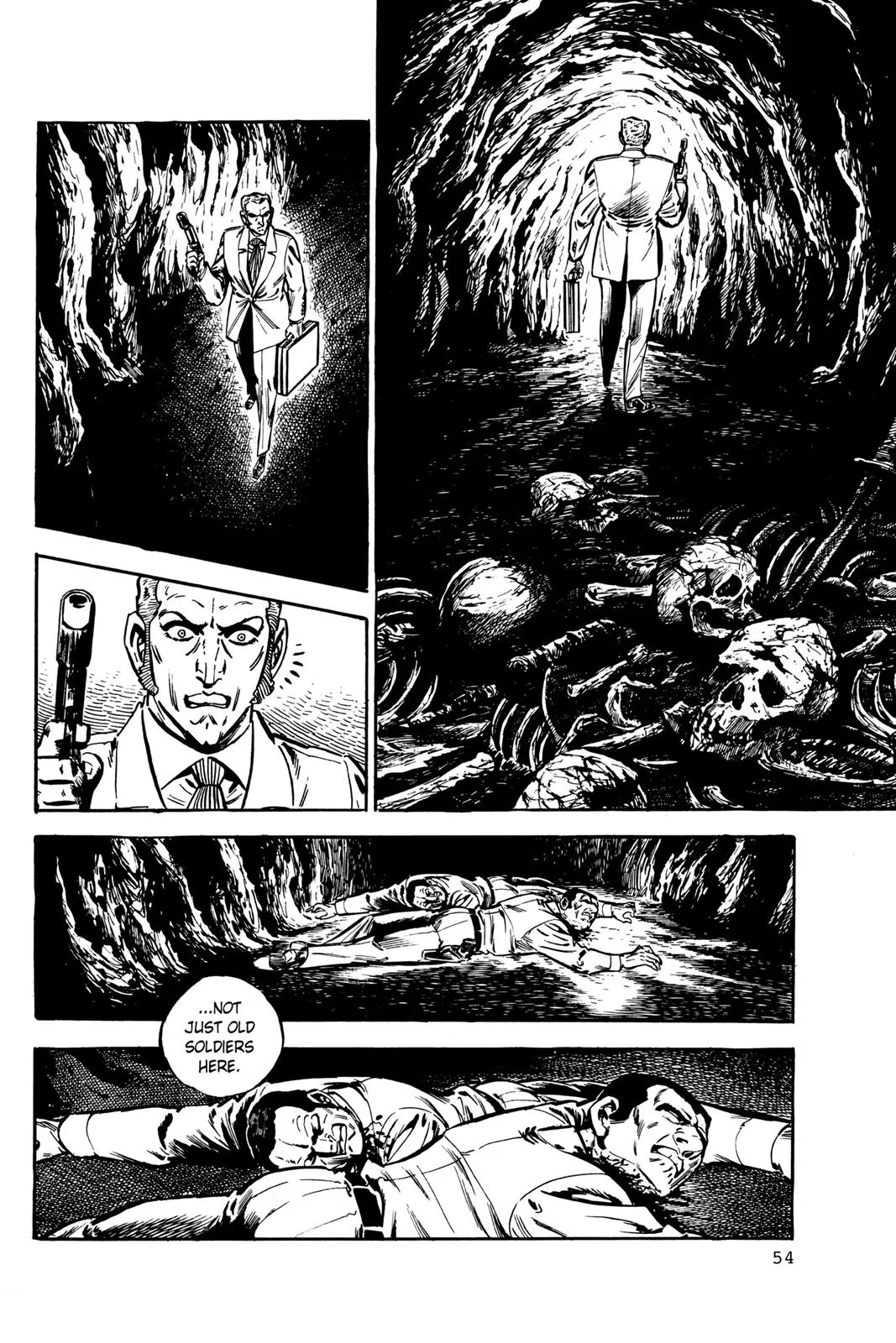 Read Golgo 13 EN Manga Online