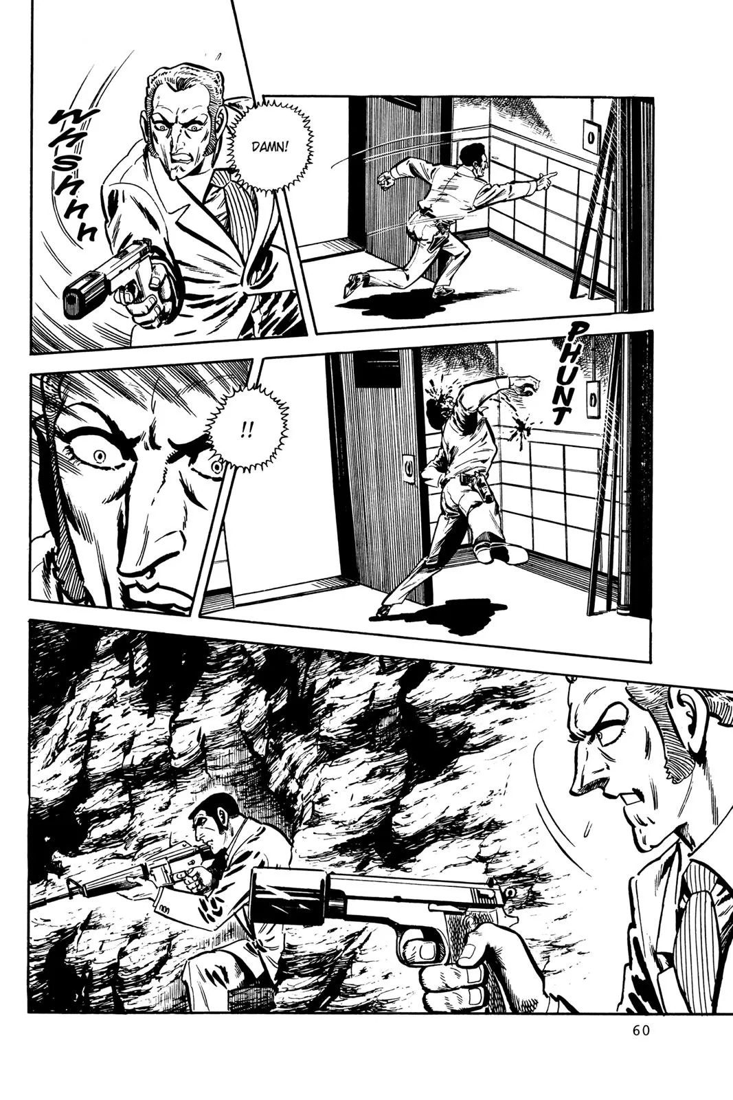Read Golgo 13 EN Manga Online