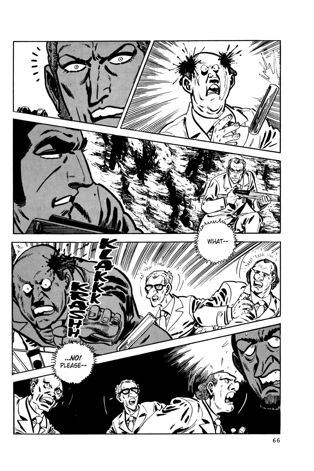 Read Golgo 13 EN Manga Online