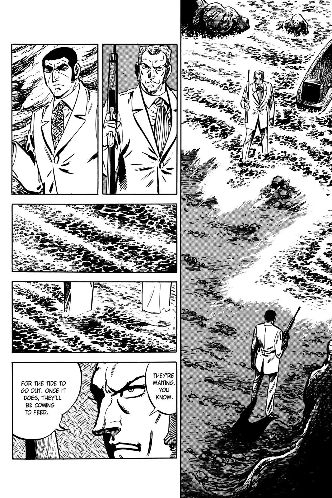 Read Golgo 13 EN Manga Online