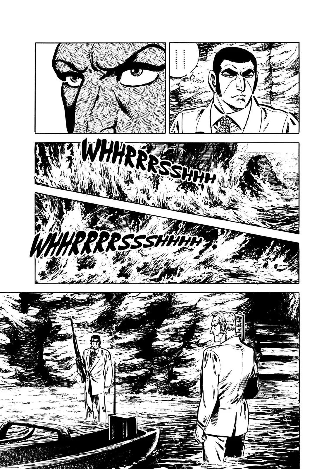 Read Golgo 13 EN Manga Online
