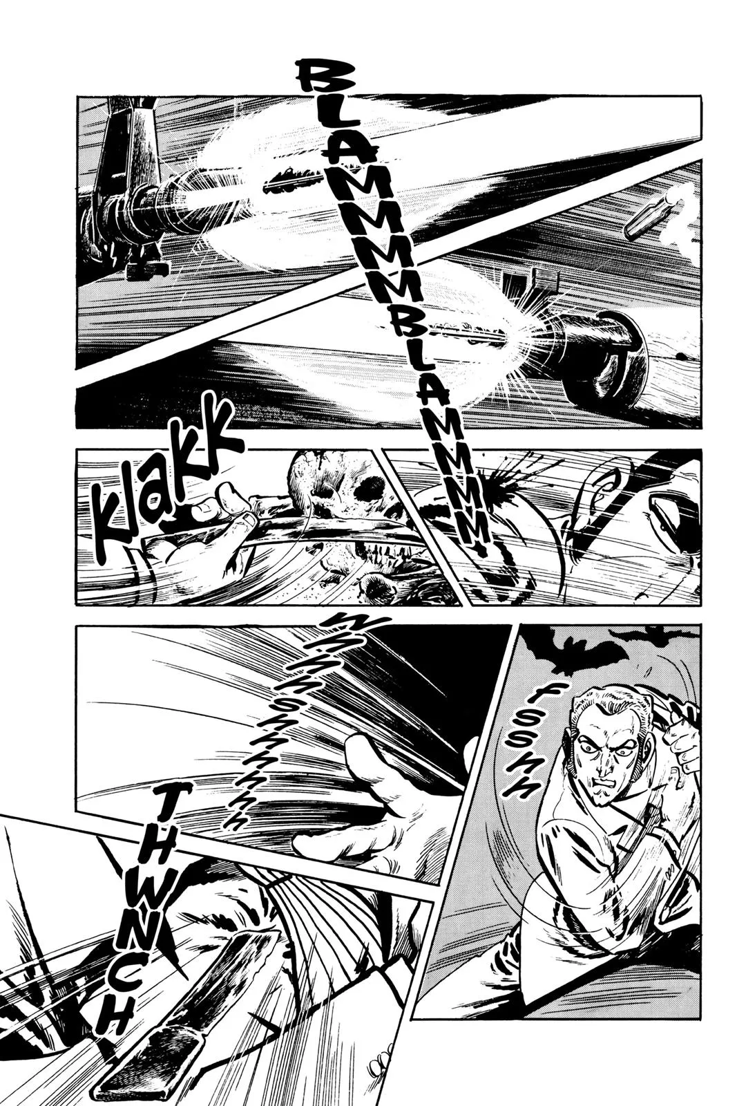 Read Golgo 13 EN Manga Online