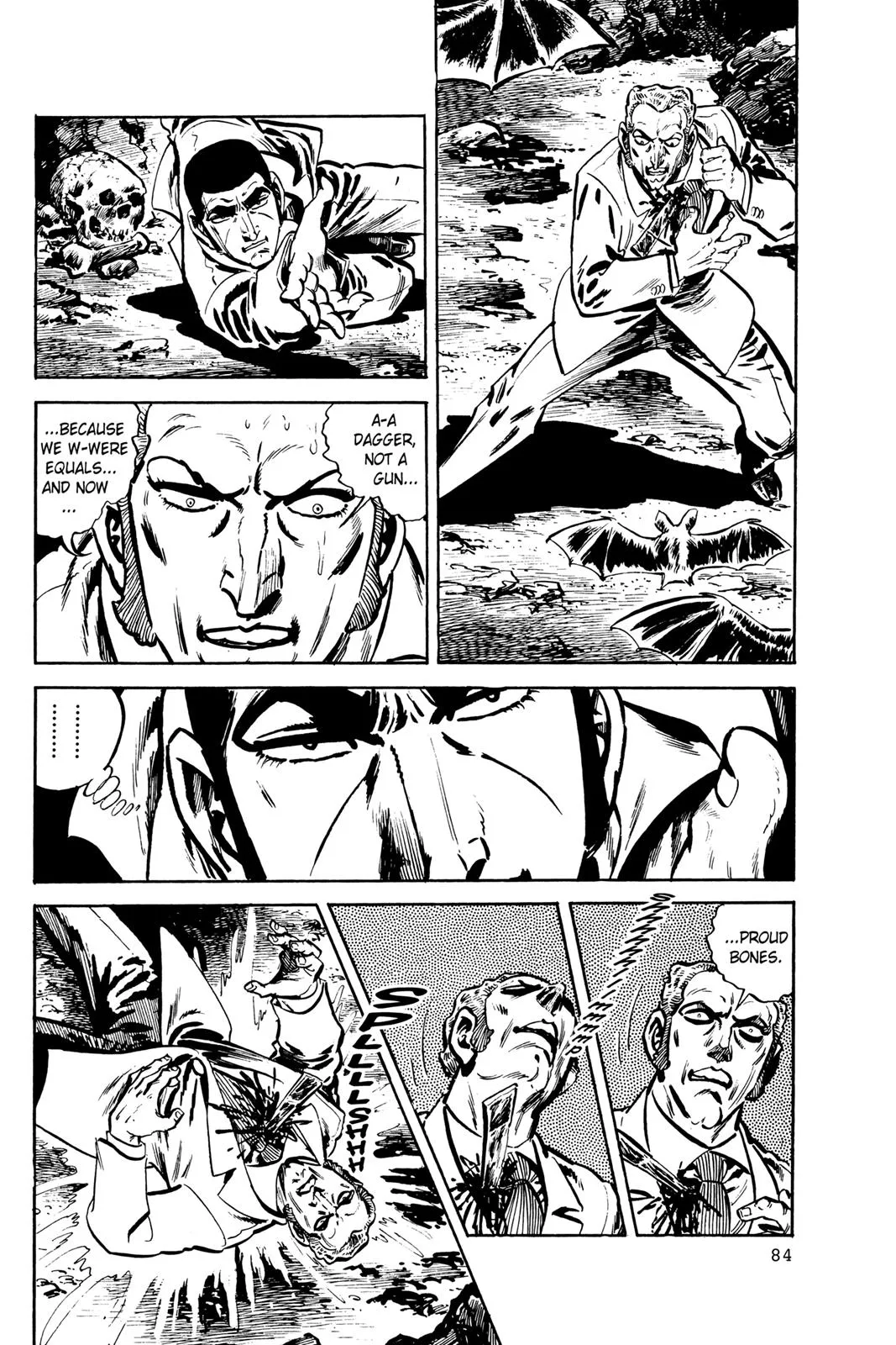 Read Golgo 13 EN Manga Online