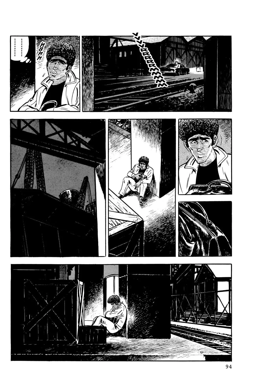 Read Golgo 13 EN Manga Online