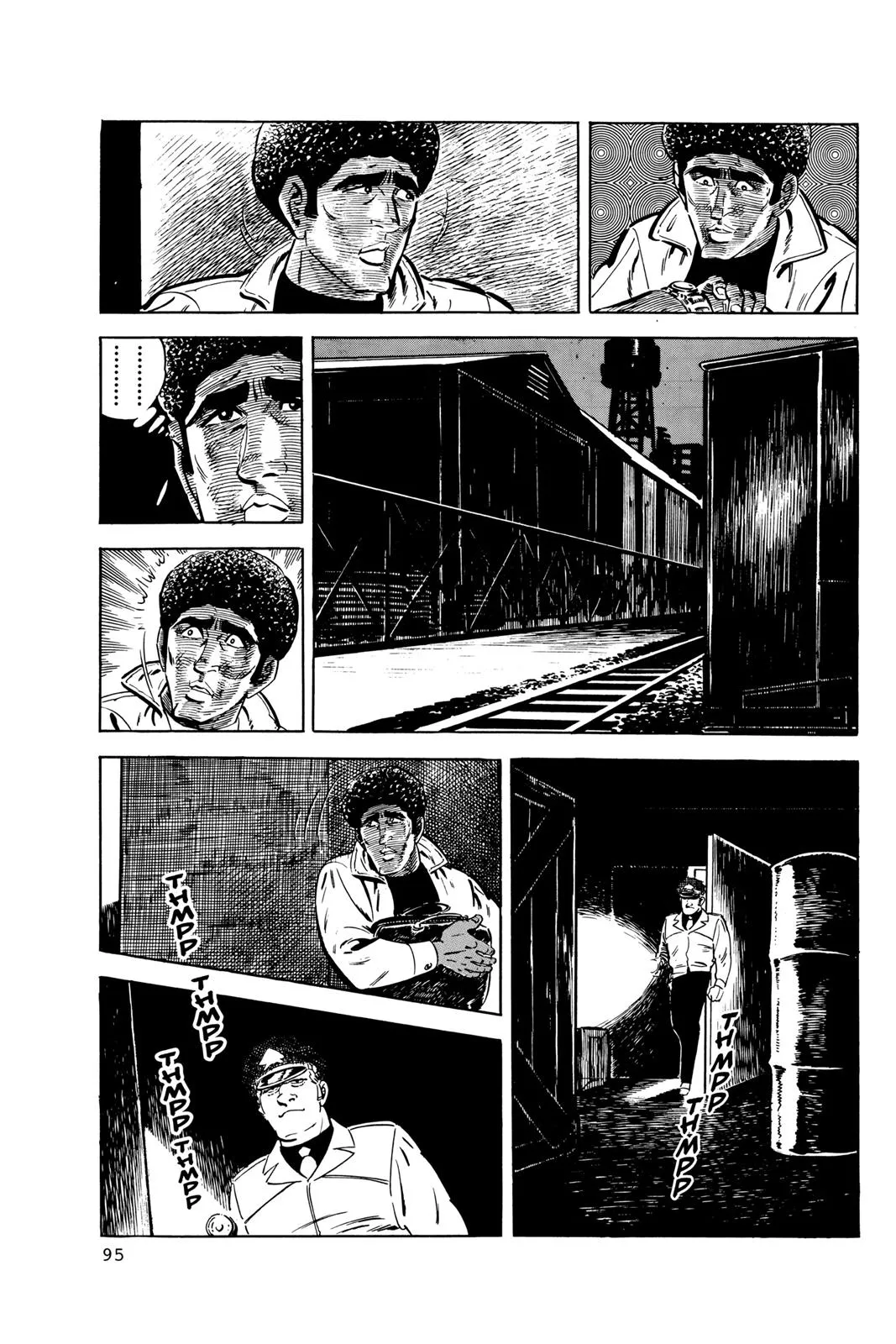 Read Golgo 13 EN Manga Online