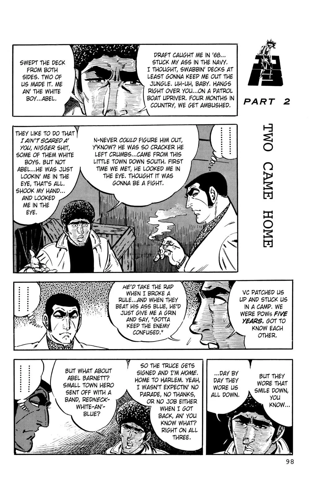 Read Golgo 13 EN Manga Online
