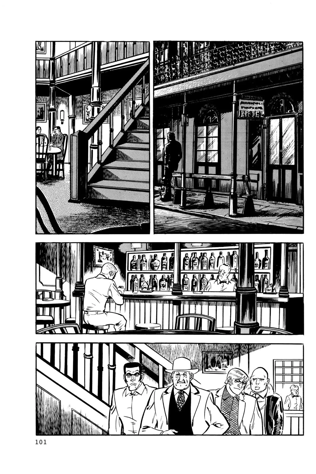 Read Golgo 13 EN Manga Online