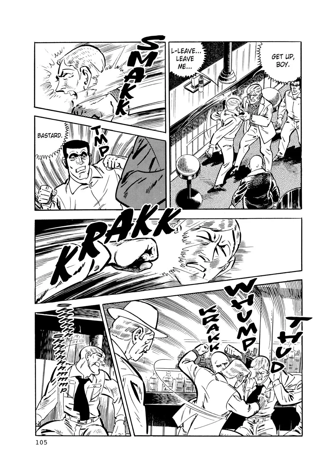 Read Golgo 13 EN Manga Online