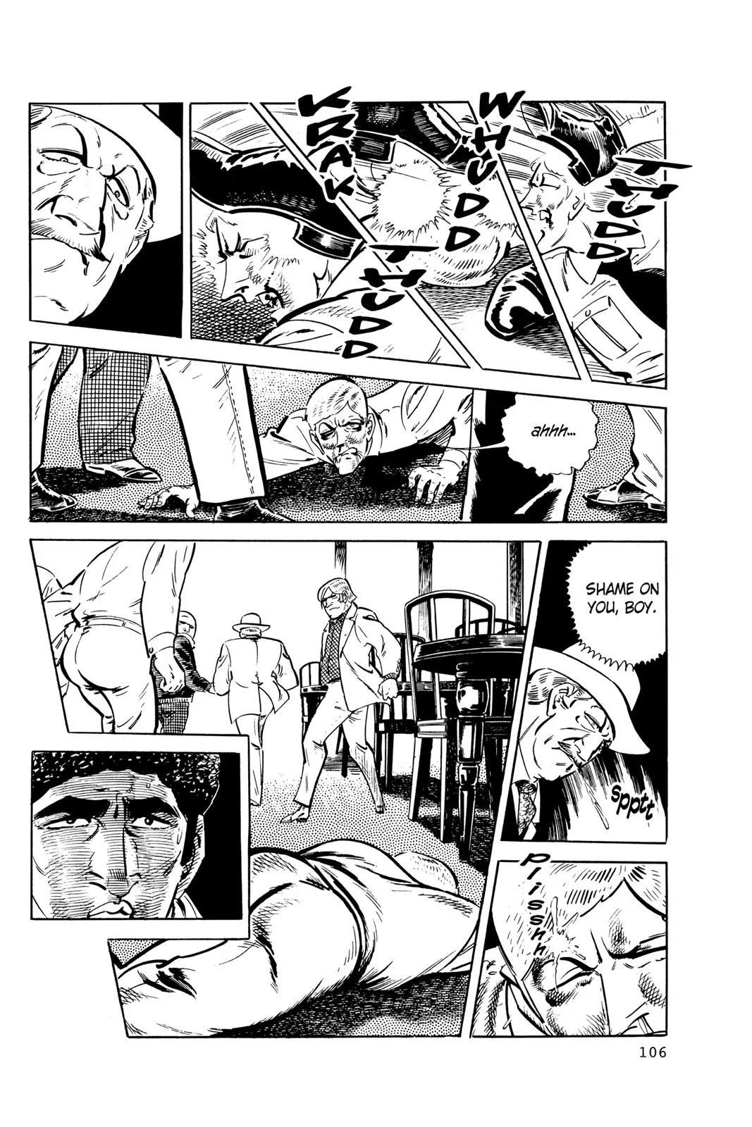 Read Golgo 13 EN Manga Online
