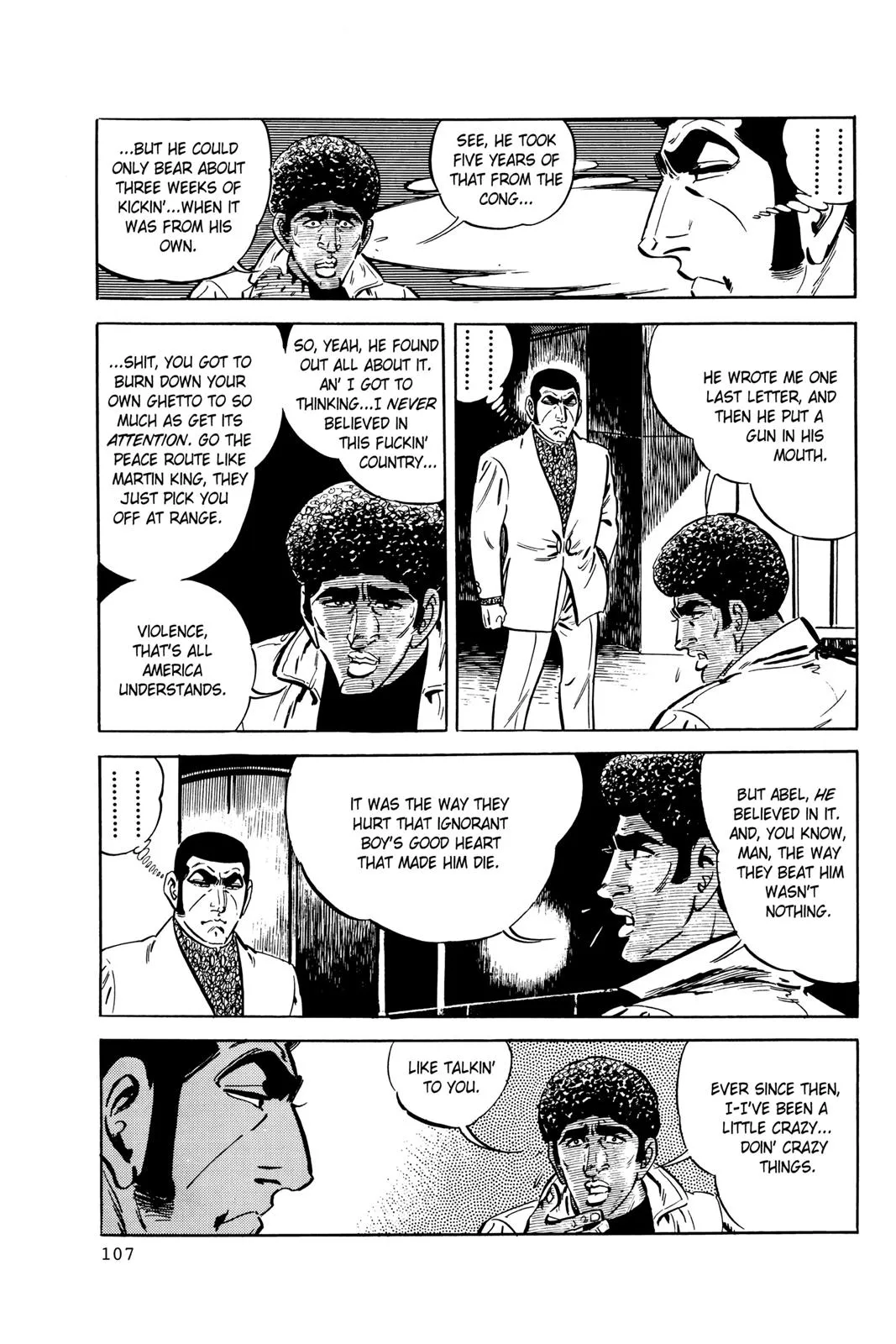 Read Golgo 13 EN Manga Online