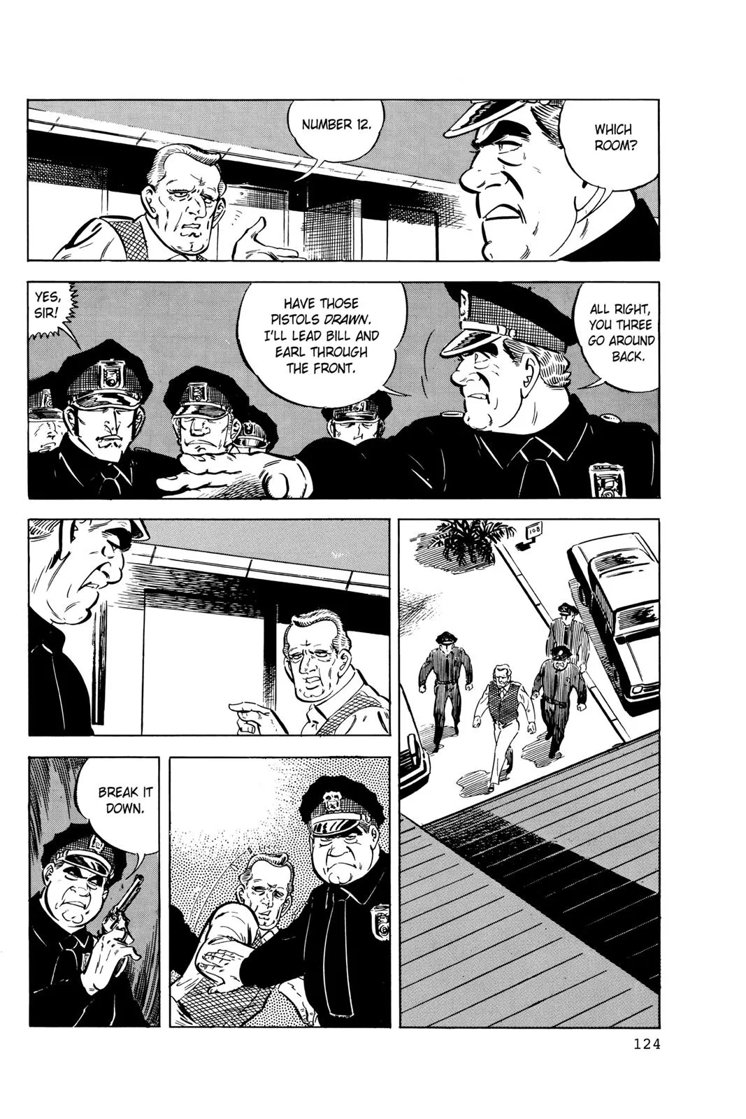 Read Golgo 13 EN Manga Online