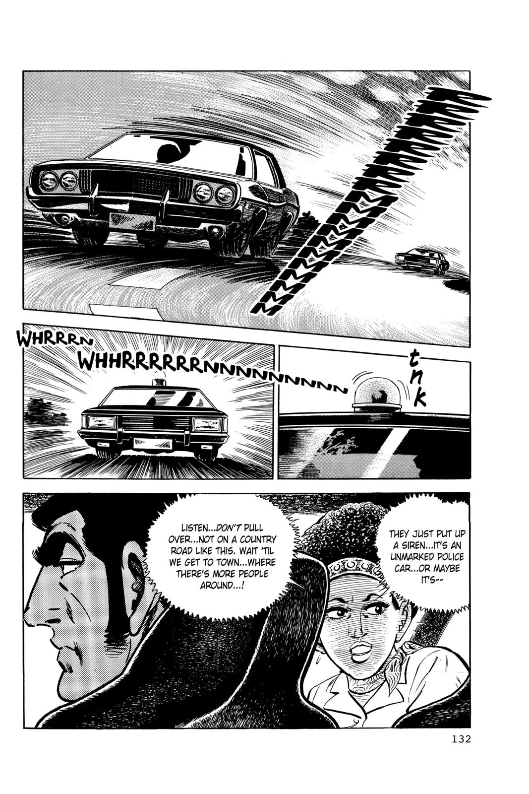 Read Golgo 13 EN Manga Online