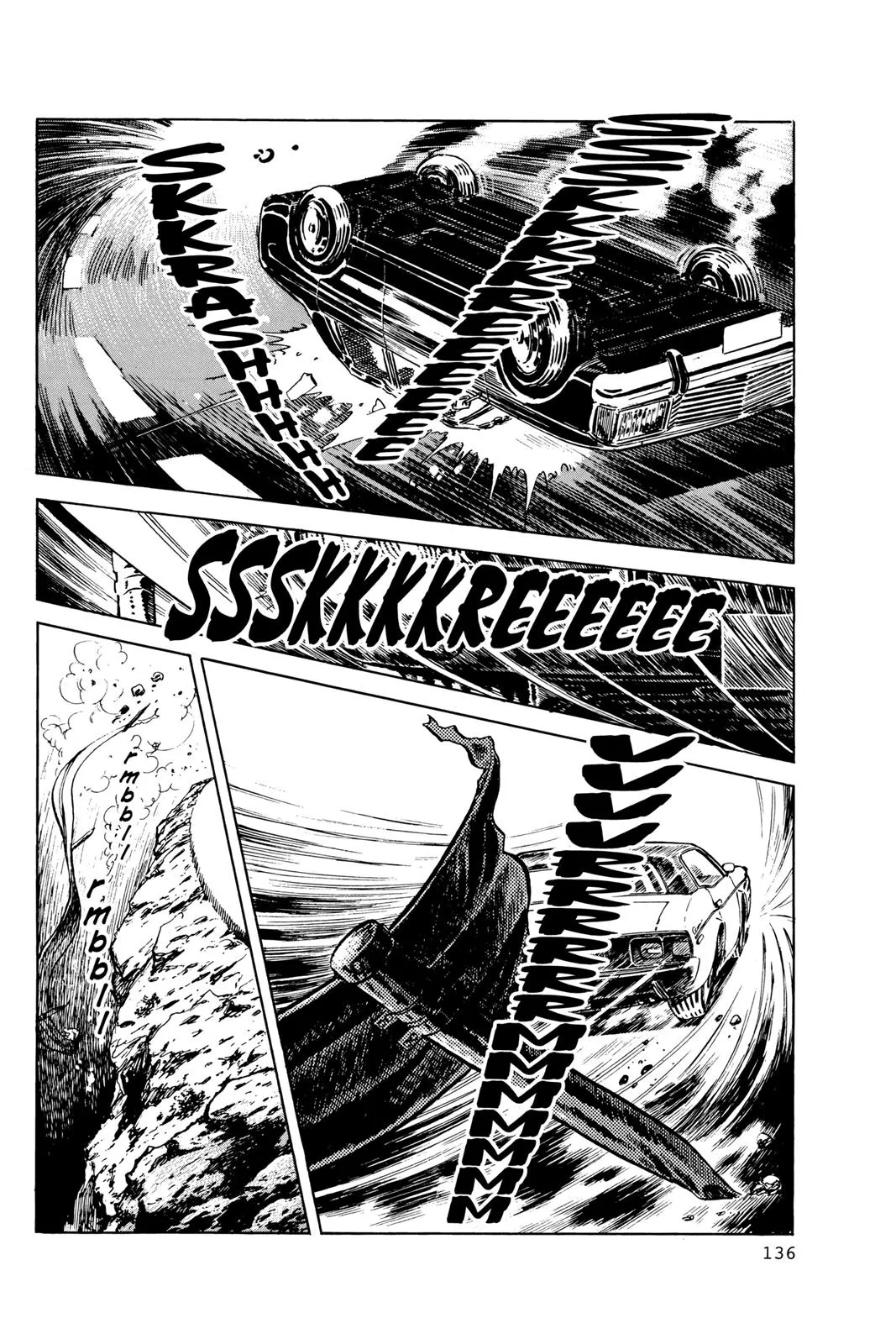 Read Golgo 13 EN Manga Online