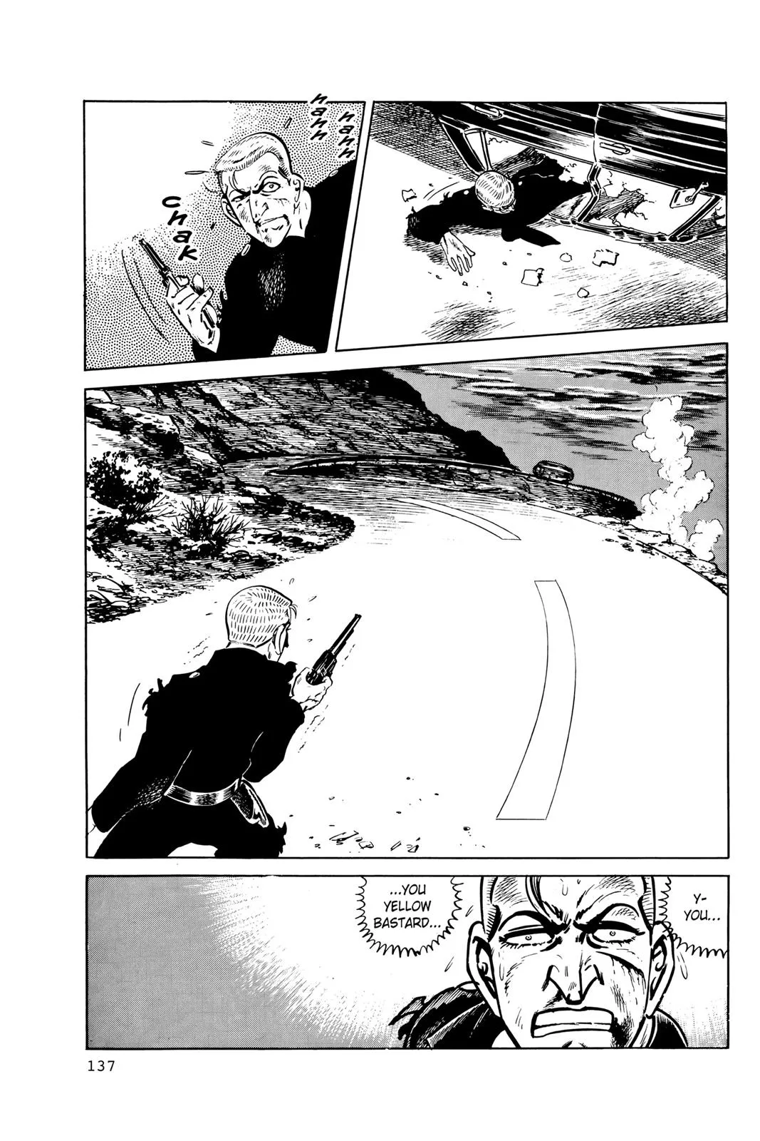 Read Golgo 13 EN Manga Online