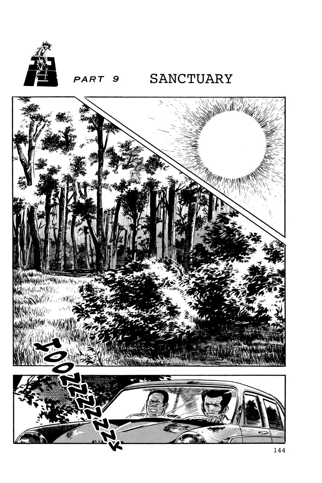 Read Golgo 13 EN Manga Online
