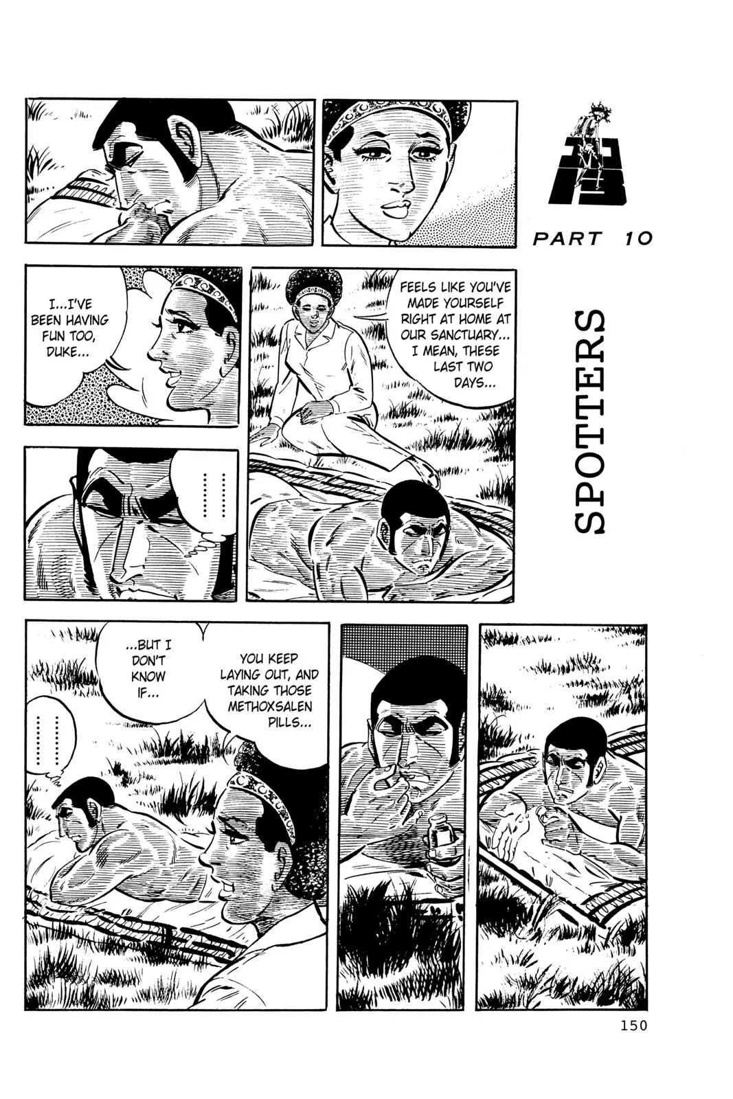 Read Golgo 13 EN Manga Online