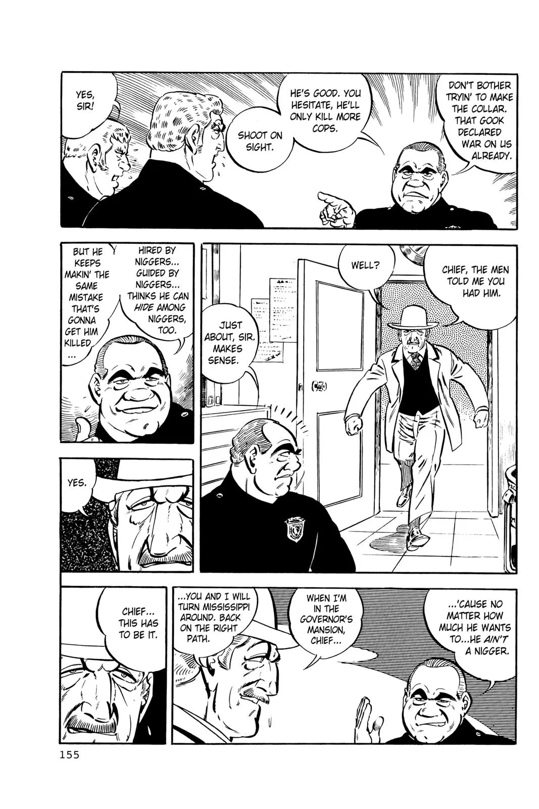 Read Golgo 13 EN Manga Online
