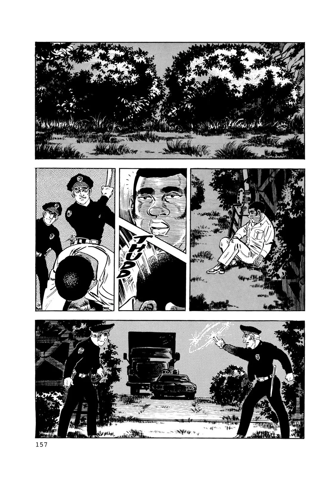 Read Golgo 13 EN Manga Online