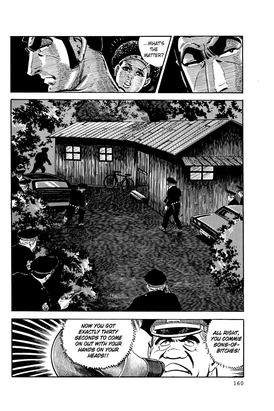 Read Golgo 13 EN Manga Online