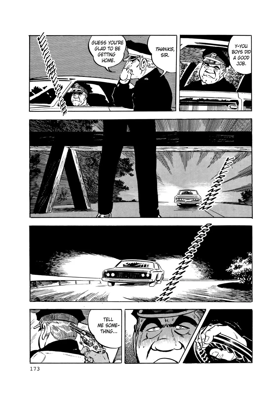 Read Golgo 13 EN Manga Online