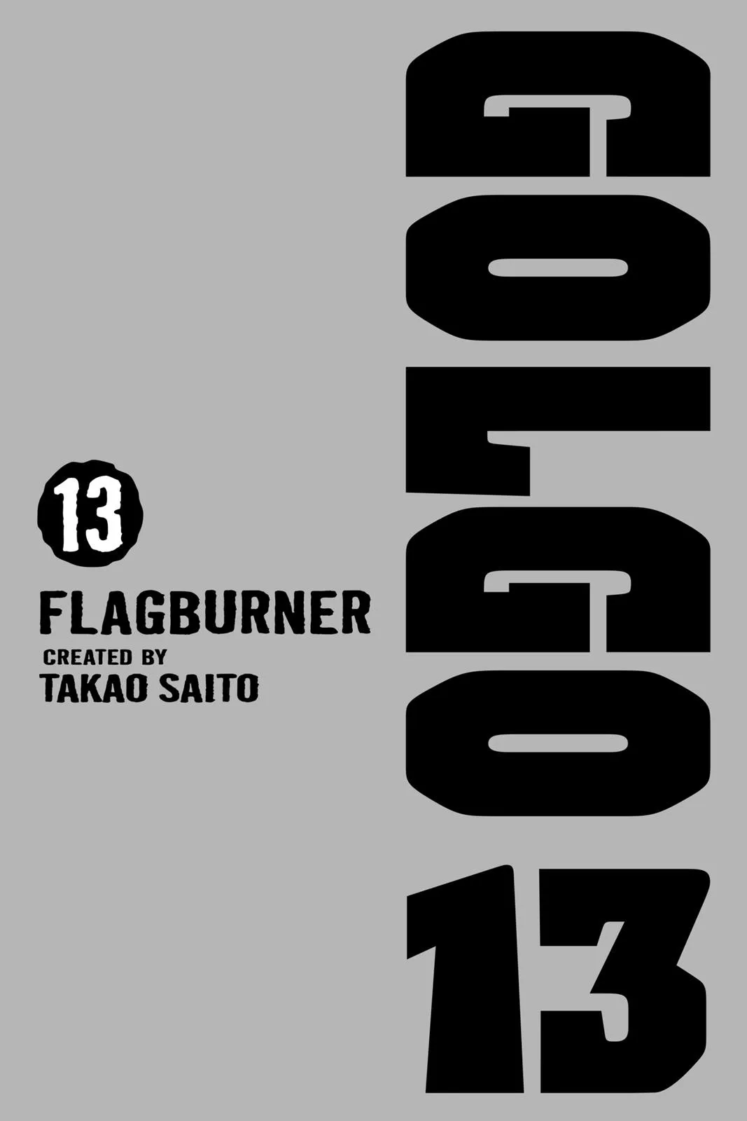 Read Golgo 13 EN Manga Online