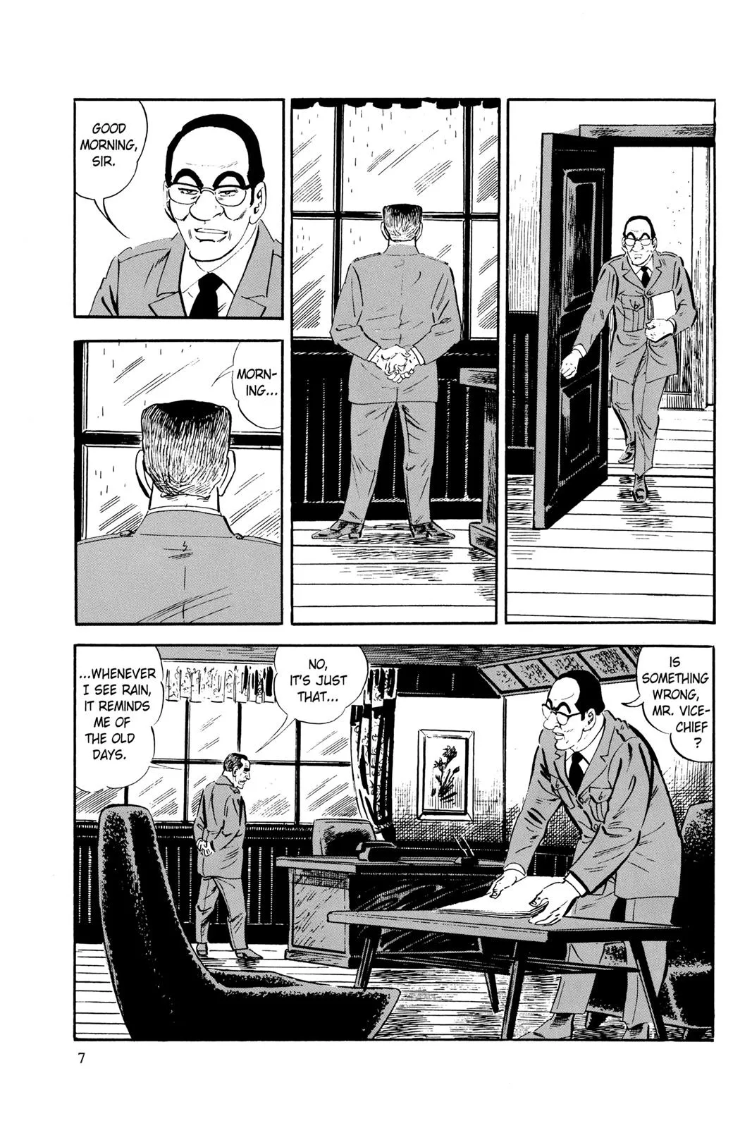 Read Golgo 13 EN Manga Online