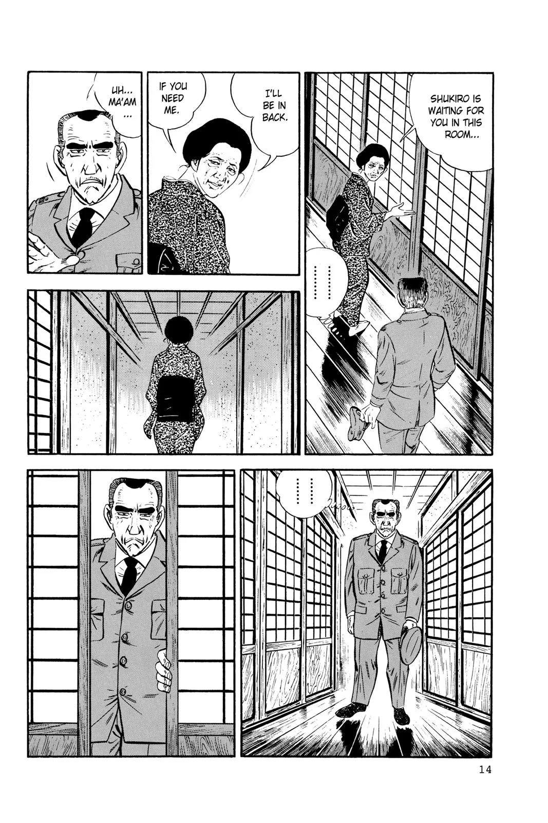 Read Golgo 13 EN Manga Online