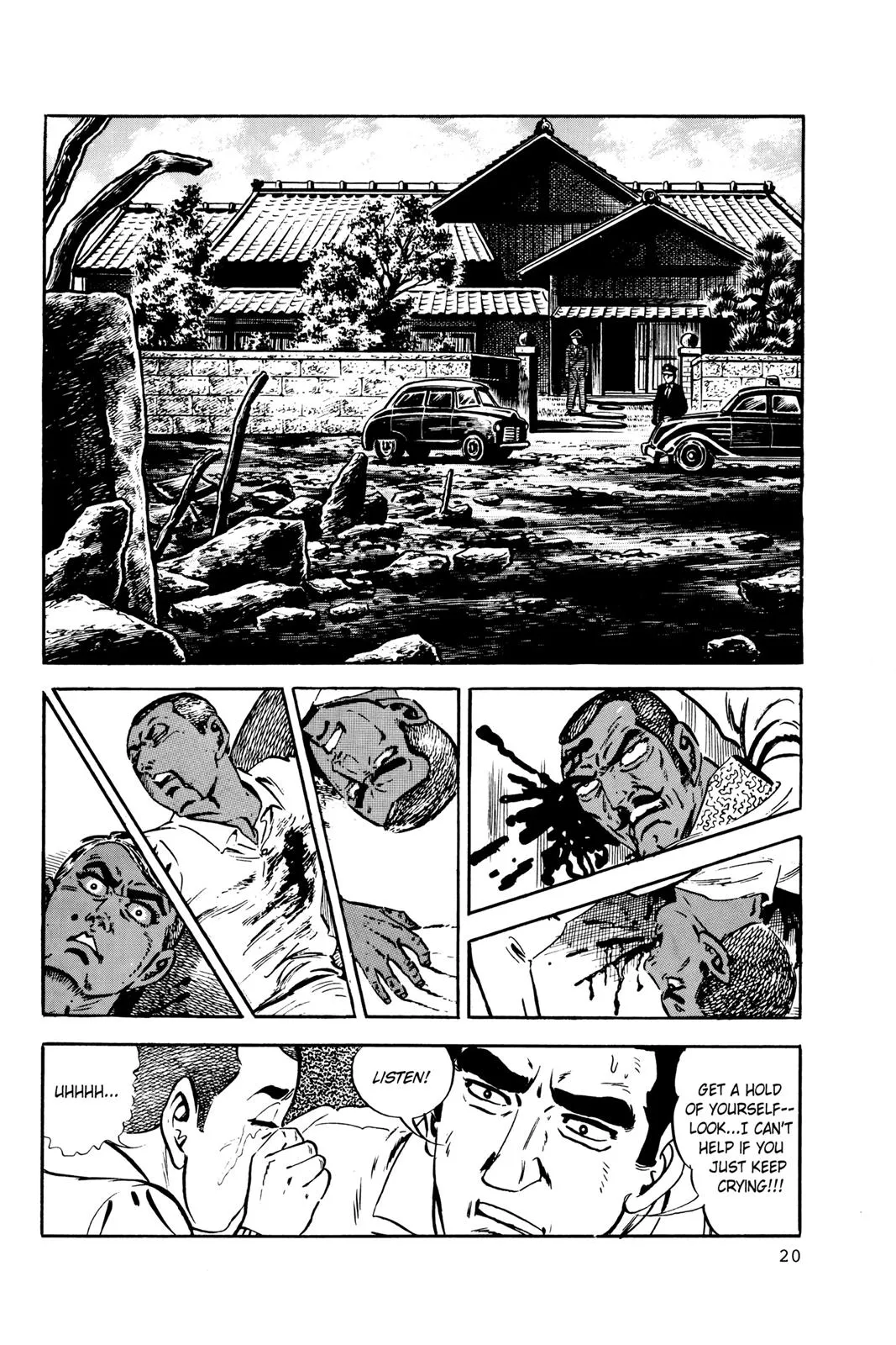 Read Golgo 13 EN Manga Online